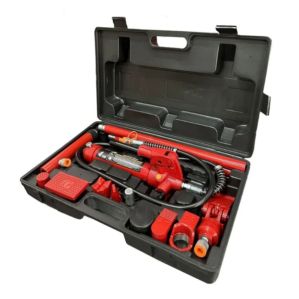 Ri̇co Hidrolik Doğrultma Takımı 4 Ton ürün görseli 1