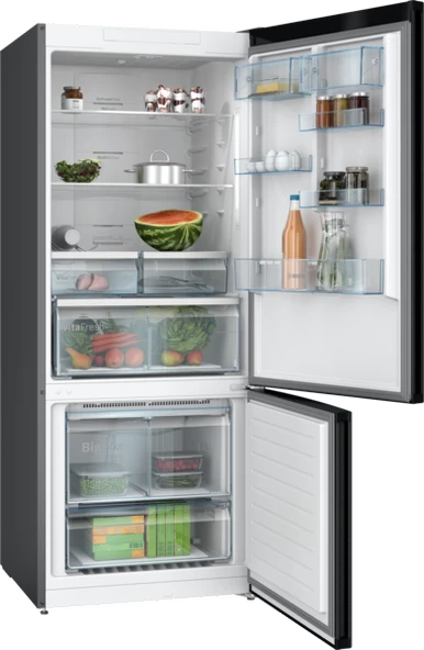 Bosch KGN76CXE0N Kombi No Frost Buzdolabı - 2