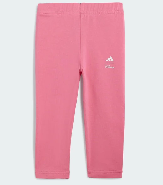 adidas Disney Minnie Mouse Bebek kız eşofman takımı  JY3470 - Resim 4