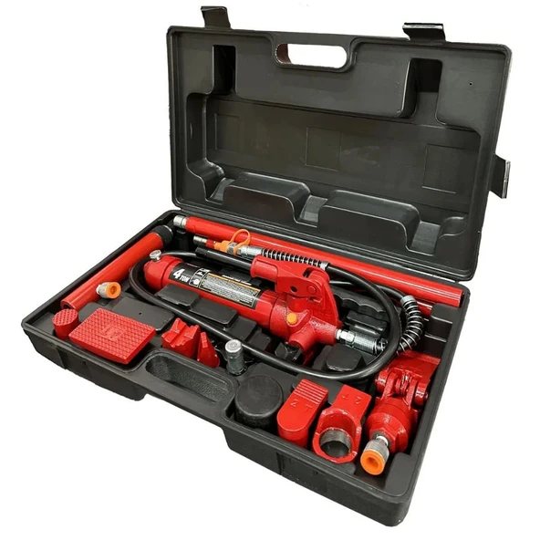 Ri̇co Hidrolik Doğrultma Takımı 10 Ton ürün görseli 1