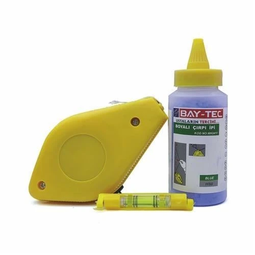 BAYTEC BOYALI ÇIRPI İPİ MAVİ 30 MT 115 GR MK0411 ürün görseli 1