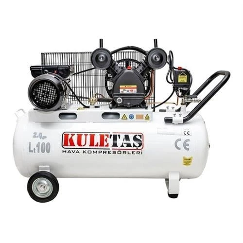 KULETAŞ KOMPRESÖR 100 LT 2HP ürün görseli
