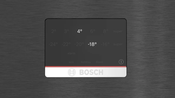 Bosch KGN76CXE0N Kombi No Frost Buzdolabı - 3