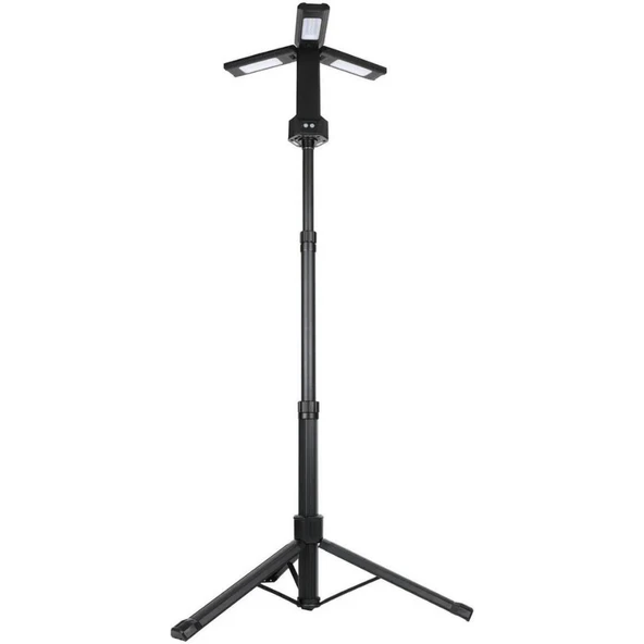 Ri̇co Şarjli El Lambasi Ledli̇ 7000lm ürün görseli