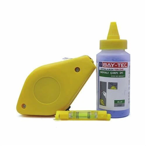 BAYTEC BOYALI ÇIRPI İPİ KIRMIZI 30 MT 115 GR MK0410 ürün görseli 1