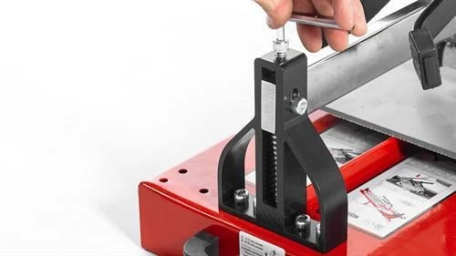 KRİSTAL 35503 HERKÜL 1200 MM SERAMİK KESME MAKİNESİ - Resim 8