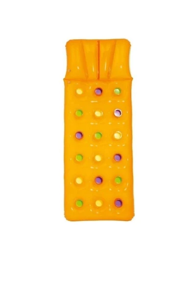 BESTWAY Renkli Bardaklı Yatak 43014