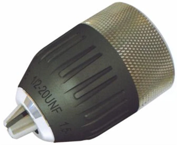 13 MM 1/2*20 DİŞİ ELLE SIKMA MANDREN ürün görseli