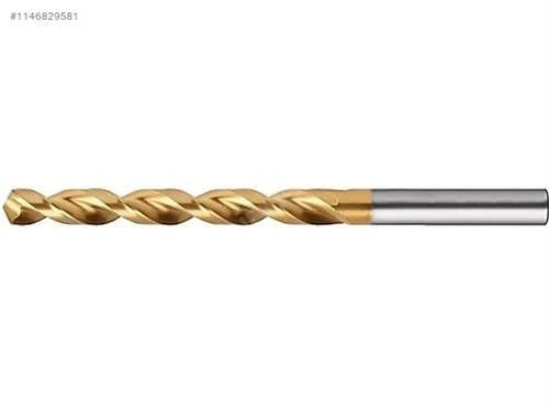 MTE HSS MATKAP UCU 9 MM ürün görseli 1