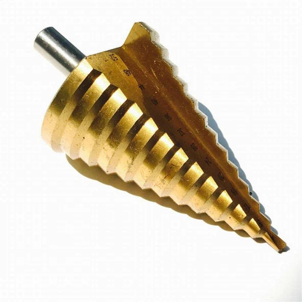 YILDIZ 6-52 HSS KADEMELİ MATKAP UCU ürün görseli 1