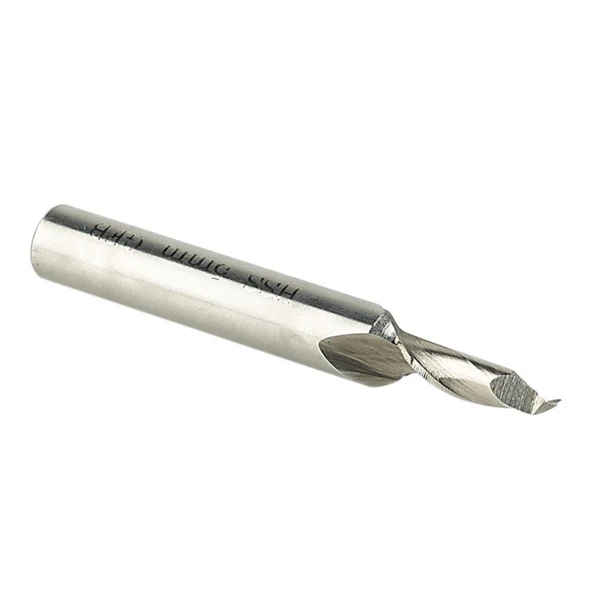 5x8-60mm ALÜMİNYUM FREZE KISA ürün görseli 1