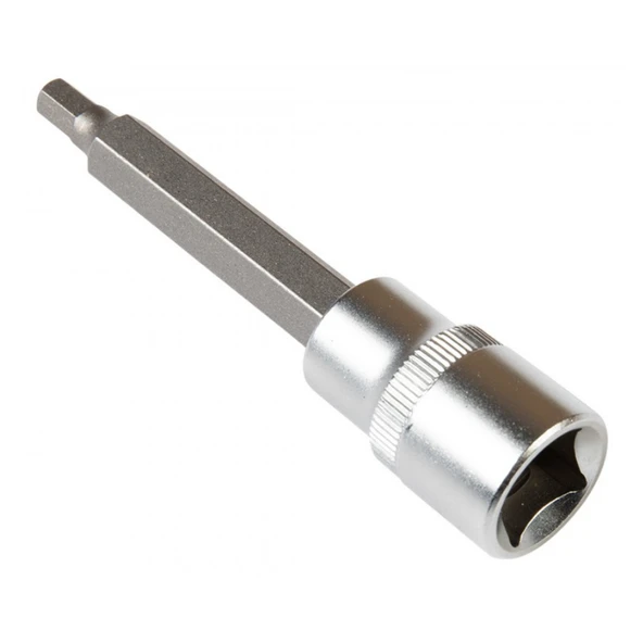 HEX-5-100mmALLEN 1/2  LOKMALI BİST UÇ-UZUN ürün görseli 1
