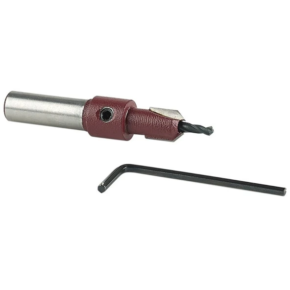 HAVŞA TIĞ-3.5mm HSS MATKAP UCU ürün görseli 1