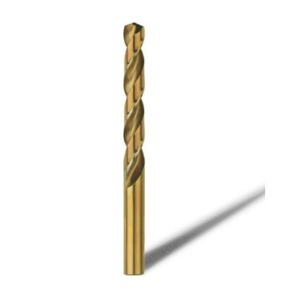 6,50mm HSS - E CO ALTIN SERİ MATKAP UCU (%5 KOBALTLI)(10 Adet) ürün görseli 1