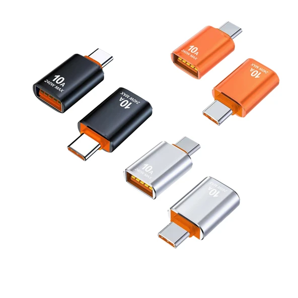 6'lı Set type-C to usb dönüştürücü 5V / ICCA118 ürün görseli 1