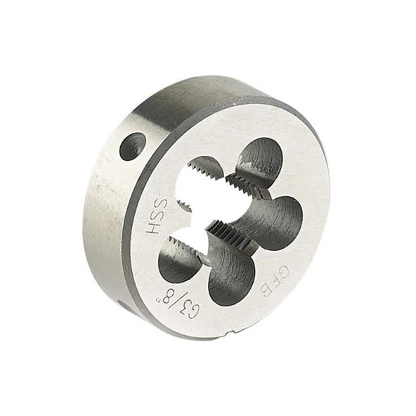 G 1/2 14 GAZ DİŞ PAFTA ürün görseli 1