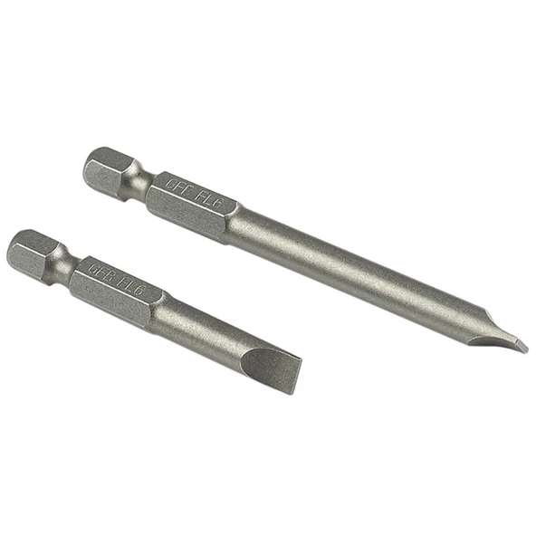 SL-6x25mm KARE DÜZ BİST UCU ürün görseli 1