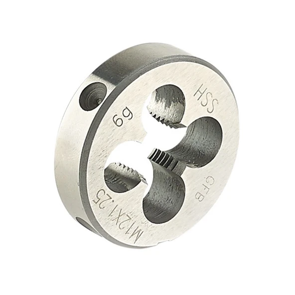 M 10x1.25 HSS PAFTA İNCE DİŞ ürün görseli 1