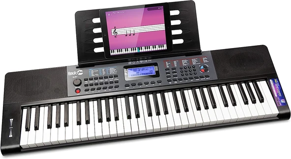 Rockjam RJ461 61 Tuşlu Portatif Org TEŞHİR