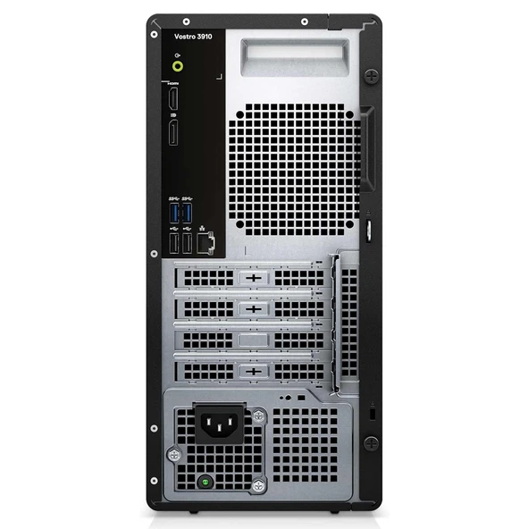 Dell Vostro 3910MT N7519VDT3910A011 i5-12400 16GB 1TBSSD W11P Masaüstü Bilgisayar - 4