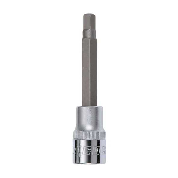 Ri̇co 1/2” Lokmalı Allen Bits Uç Uzun 8mm ürün görseli 1
