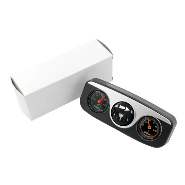 Pusula termometre higrometre/ GOPU4 - Resim 2