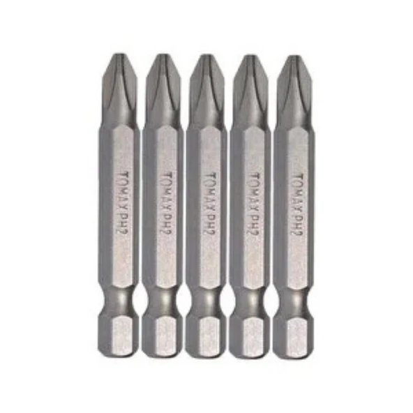 PH-3-50mm YILDIZ TORNAVİDA UCU-YUVARLAK - 1