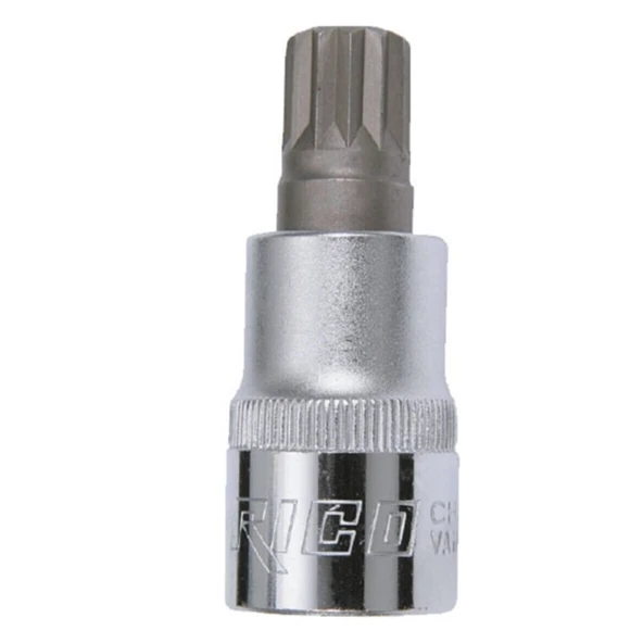 Ri̇co 1/2” M Ti̇pi̇ Lokmalı Bits Uç 14mm ürün görseli 1