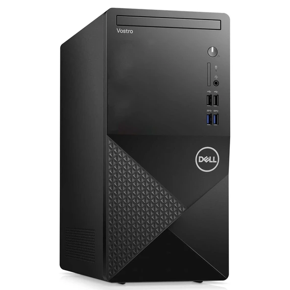 Dell Vostro 3910MT N7519VDT3910A011 i5-12400 16GB 1TBSSD W11P Masaüstü Bilgisayar - 2