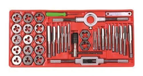 BAYTEC KILAVUZ PAFTA SETİ 40PCS MK2600 ürün görseli 1