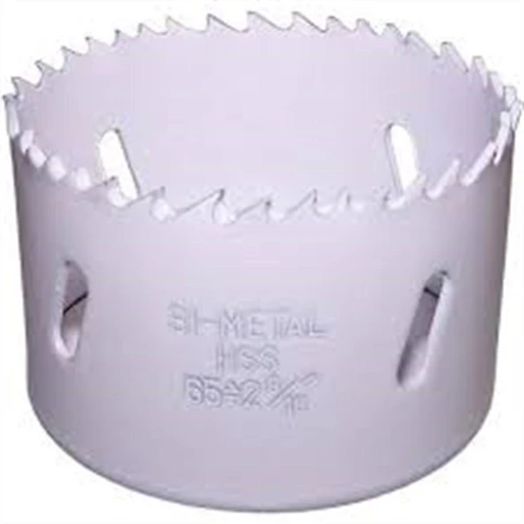 52mm Bi-Metal HSS Delik Testeresi ürün görseli 1