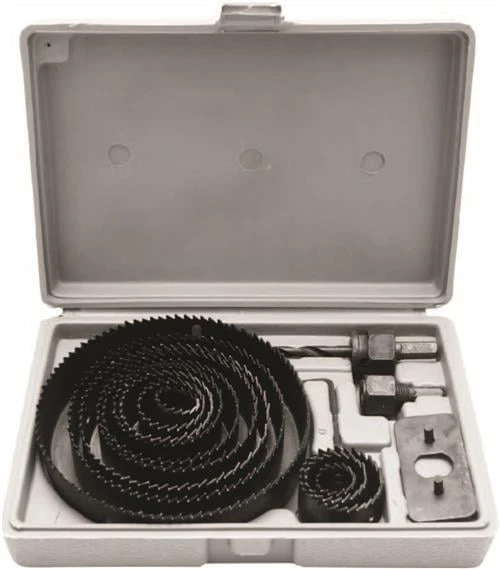 MEŞEM 515 BUAT AÇMA SETİ 16 PCS 19-127 ürün görseli 1