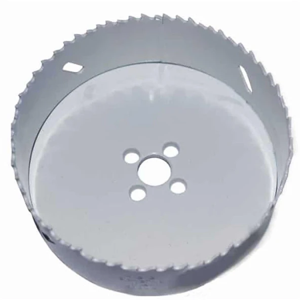 92mm Bi-Metal HSS Delik Testeresi ürün görseli 1