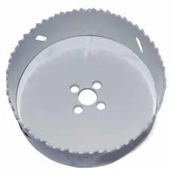 170mm Bi-Metal HSS Delik Testeresi ürün görseli 1