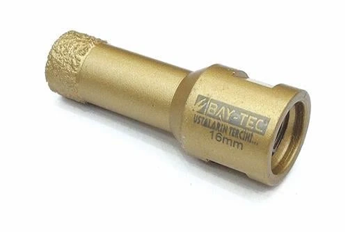 BAYTEC SERAMİK MERMER PANÇ M14 25 MM MK0289-04 ürün görseli 1