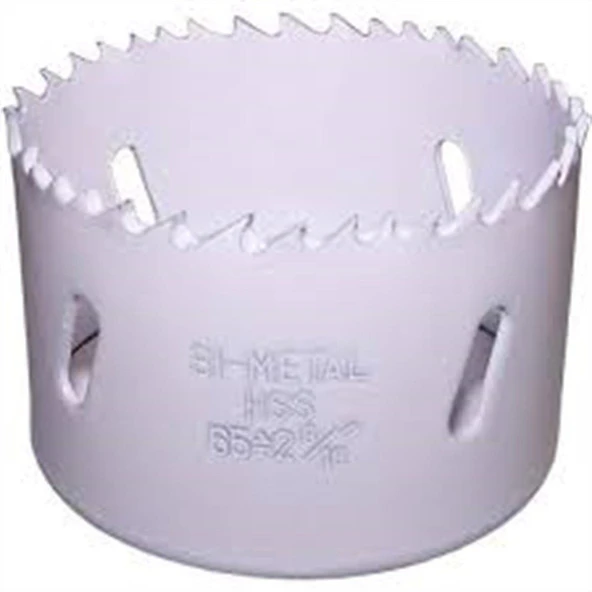 67mm Bi-Metal HSS Delik Testeresi ürün görseli 1