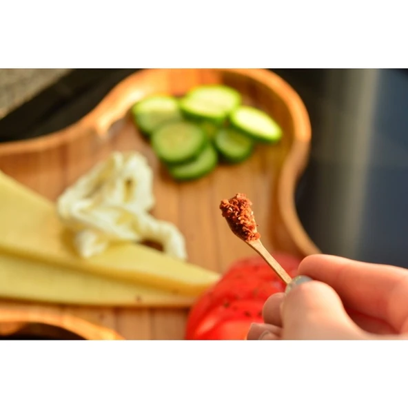 Bambum Little 2'Li Baharat Kaşığı - Resim 2