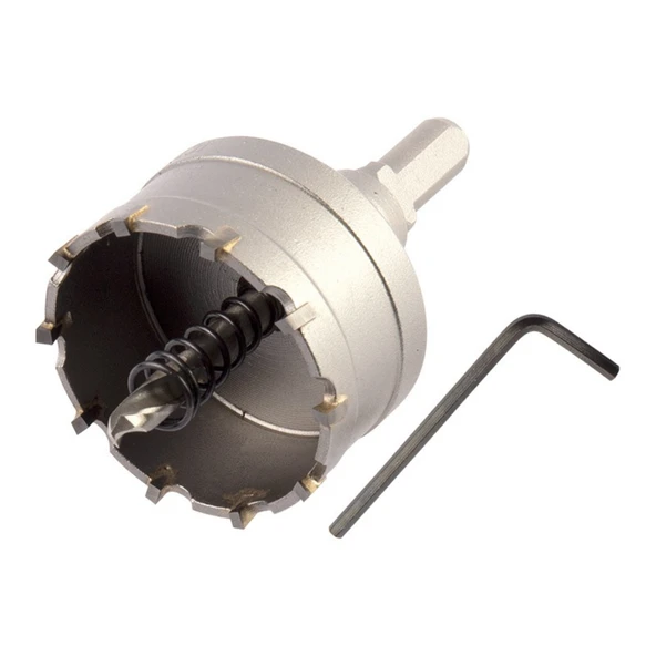 54mm TCT METAL DELME PANÇ ürün görseli 1