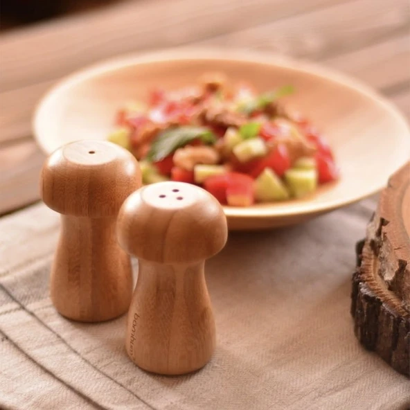 Bambum Fungo - Tuzluk Biberlik ürün görseli 1