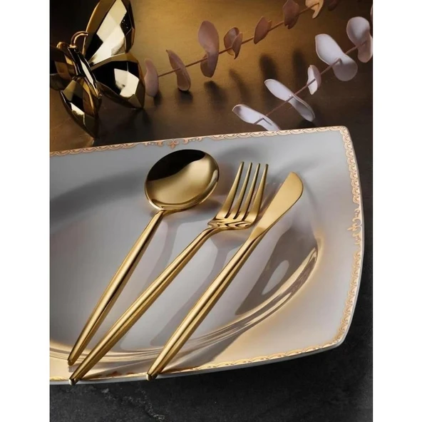 Aryıldız Versay Gold Ckb Set 36P ürün görseli 1