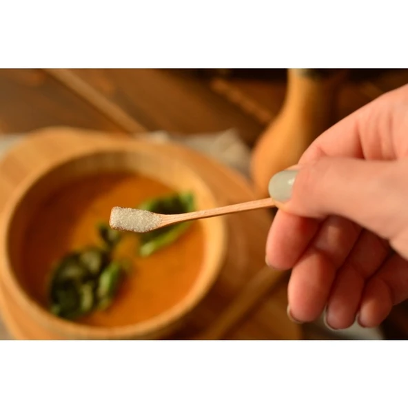 Bambum Little 2'Li Baharat Kaşığı - Resim 3