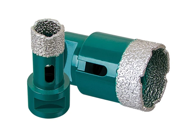 35mm VAKUMLU ELMAS GRANİT KURU KESİM PANÇ ürün görseli 1