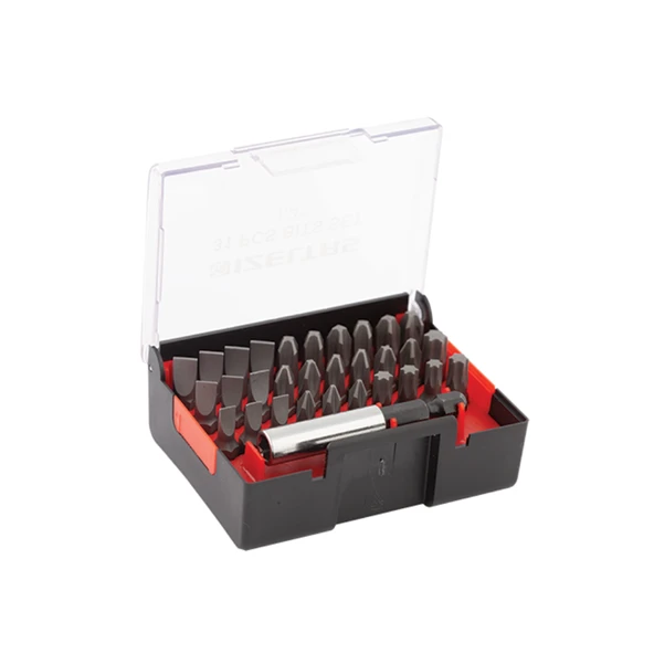 İZELTAŞ 31'LI BİTS TAKIM PLASTİK KUTULU ürün görseli 1