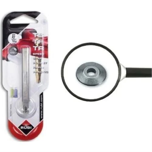 RUBİ SERAMİK KESME ELMASI 8 MM ürün görseli 1