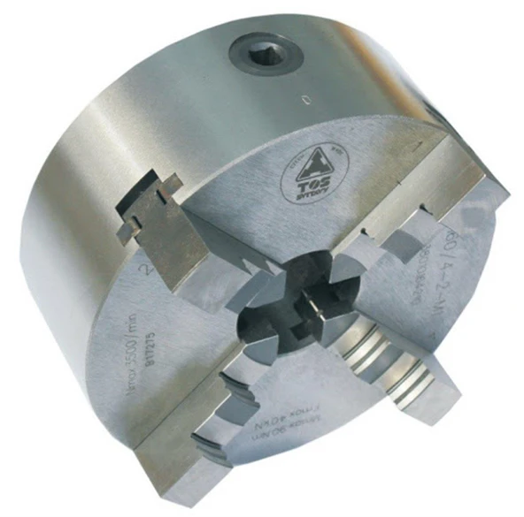 TOS 200mm 4 AYAKLI TORNA AYNASI ürün görseli 1