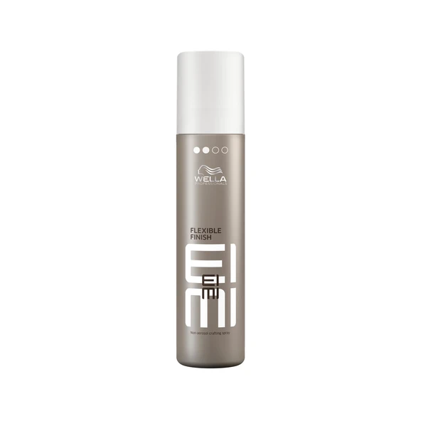 Wella EIMI Flexible Finish Esnek Şekillendirici Sprey 250 ml