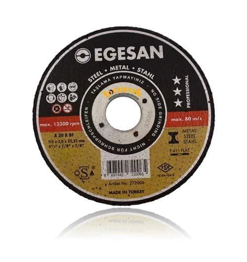 EGESAN 115*3 METAL KESİCİ ürün görseli 1
