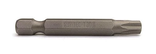 BAYTEC KARE TORX BİTS UÇ T30 50 MM MU1970 ürün görseli 1