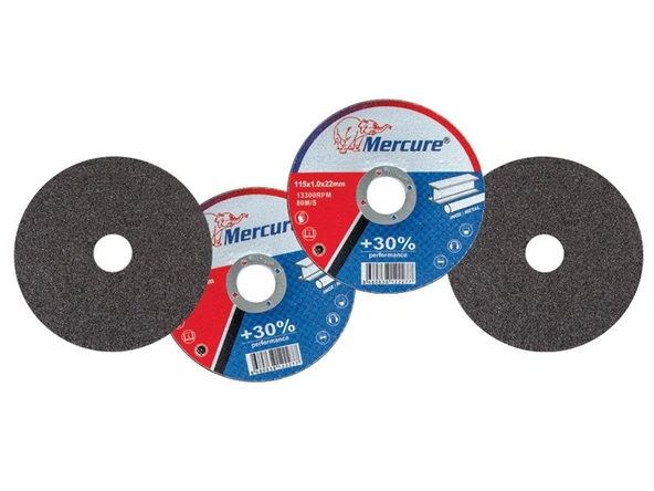 MERCURE 115*1.0*22mm INOX KESİCİ TAŞ - 1