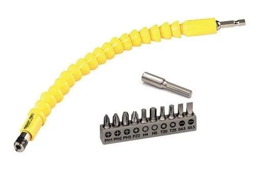 BAYTEC AKROBAT BİST UÇ SETİ 12 PCS MU2230 ürün görseli 1